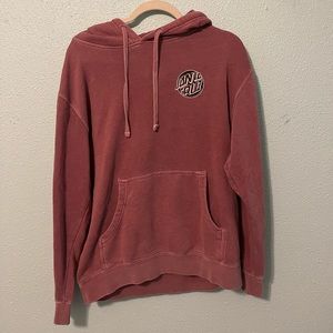 Santa Cruz Zumiez hoodie